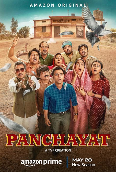 panchayat myflixer|Panchayat: All Episodes .